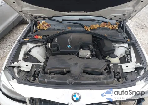 2014 BMW 328I Gran Turismo xDrive из США, поврежденный, VIN WBA3X5C57ED558762